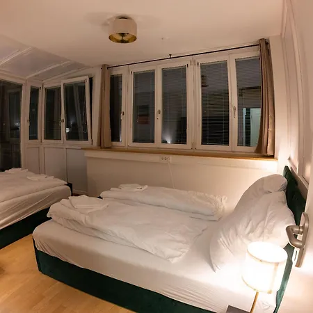 Large 155 Qm With 4 Bedrooms Located 1 To 12 Guests Apartmán Mnichov