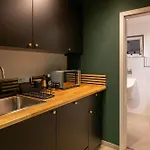 Διαμέρισμα Large 155 Qm With 4 Bedrooms Located 1 To 12 Guests Μόναχο