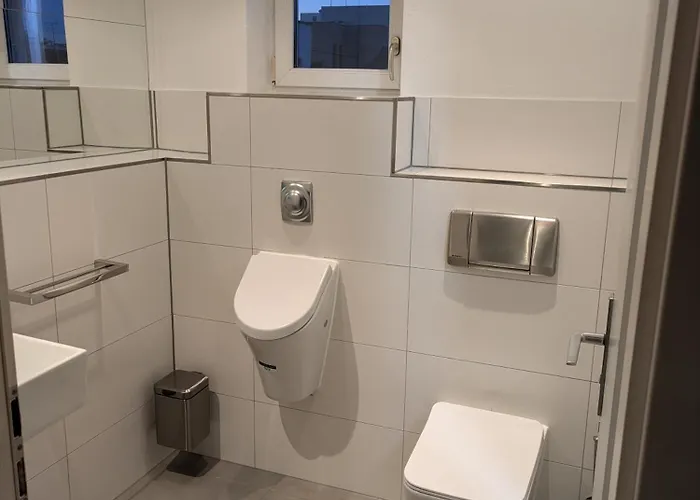 아파트 Large 155 Qm With 4 Bedrooms Located 1 To 12 Guests *